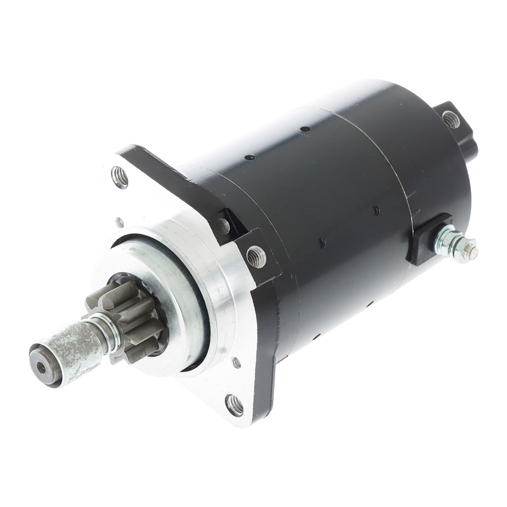 SUNCHEV 31100-87J00 Starter Motor for Suzuki Outboards 4-Stroke DF40 to DF70