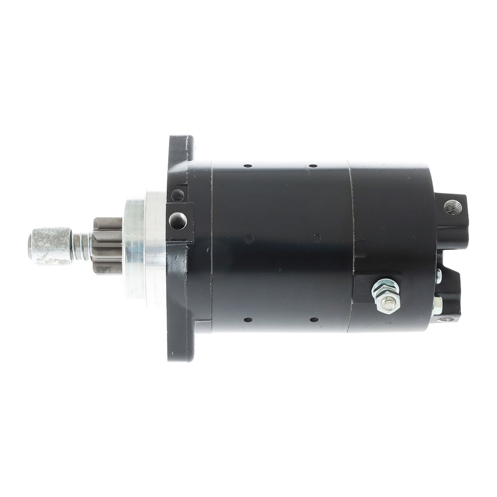 SUNCHEV 31100-87J00 Starter Motor for Suzuki Outboards 4-Stroke DF40 to DF70