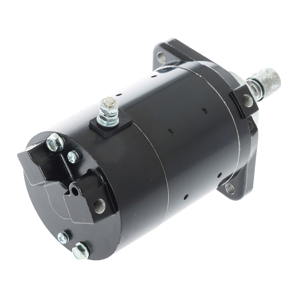 SUNCHEV 31100-87J00 Starter Motor for Suzuki Outboards 4-Stroke DF40 to DF70