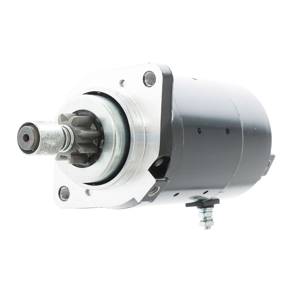 SUNCHEV 31100-87J00 Starter Motor for Suzuki Outboards 4-Stroke DF40 to DF70