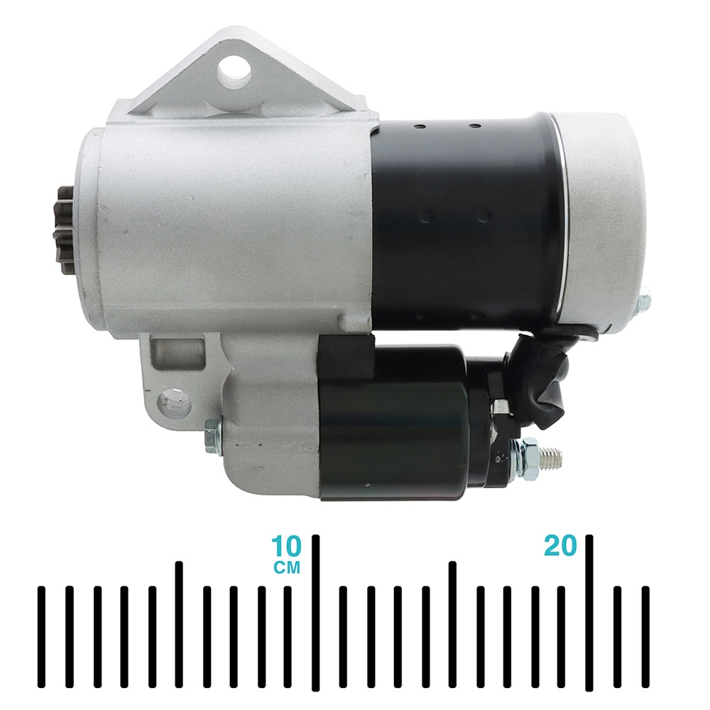 SUNCHEV 31100-90J01 Starter Motor for Suzuki Outboards 4-Stroke 90HP to 140HP