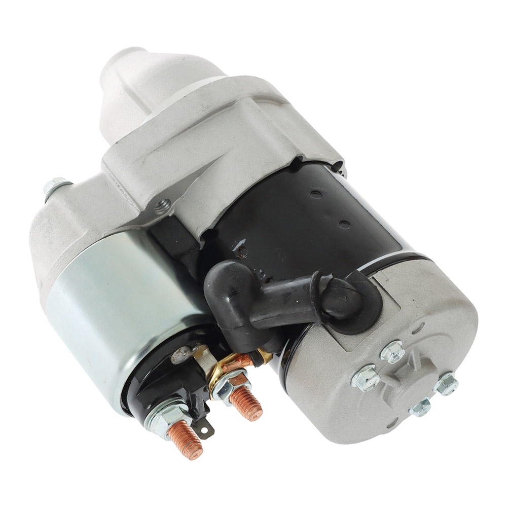 SUNCHEV 31100-95J01 Starter Motor for Suzuki Outboards 4-Stroke 25HP