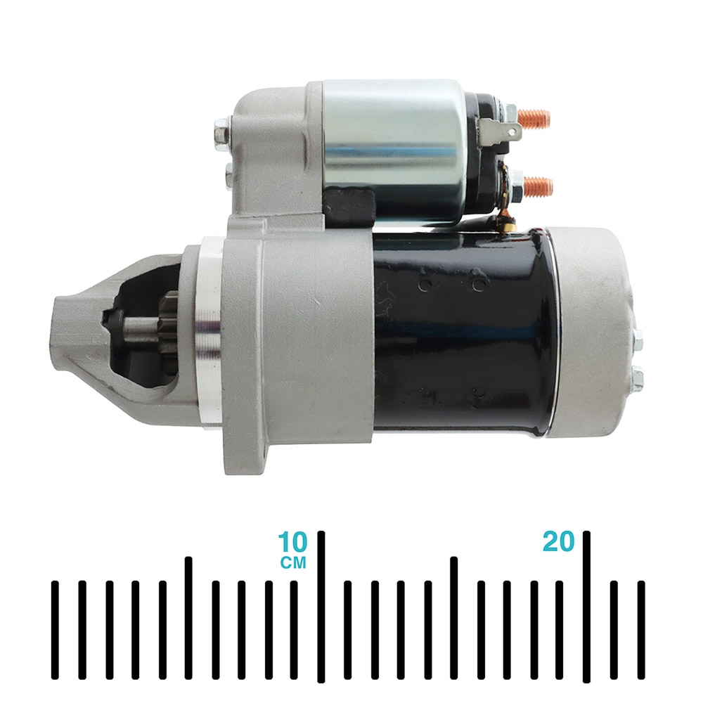 SUNCHEV 31100-95J01 Starter Motor for Suzuki Outboards 4-Stroke 25HP