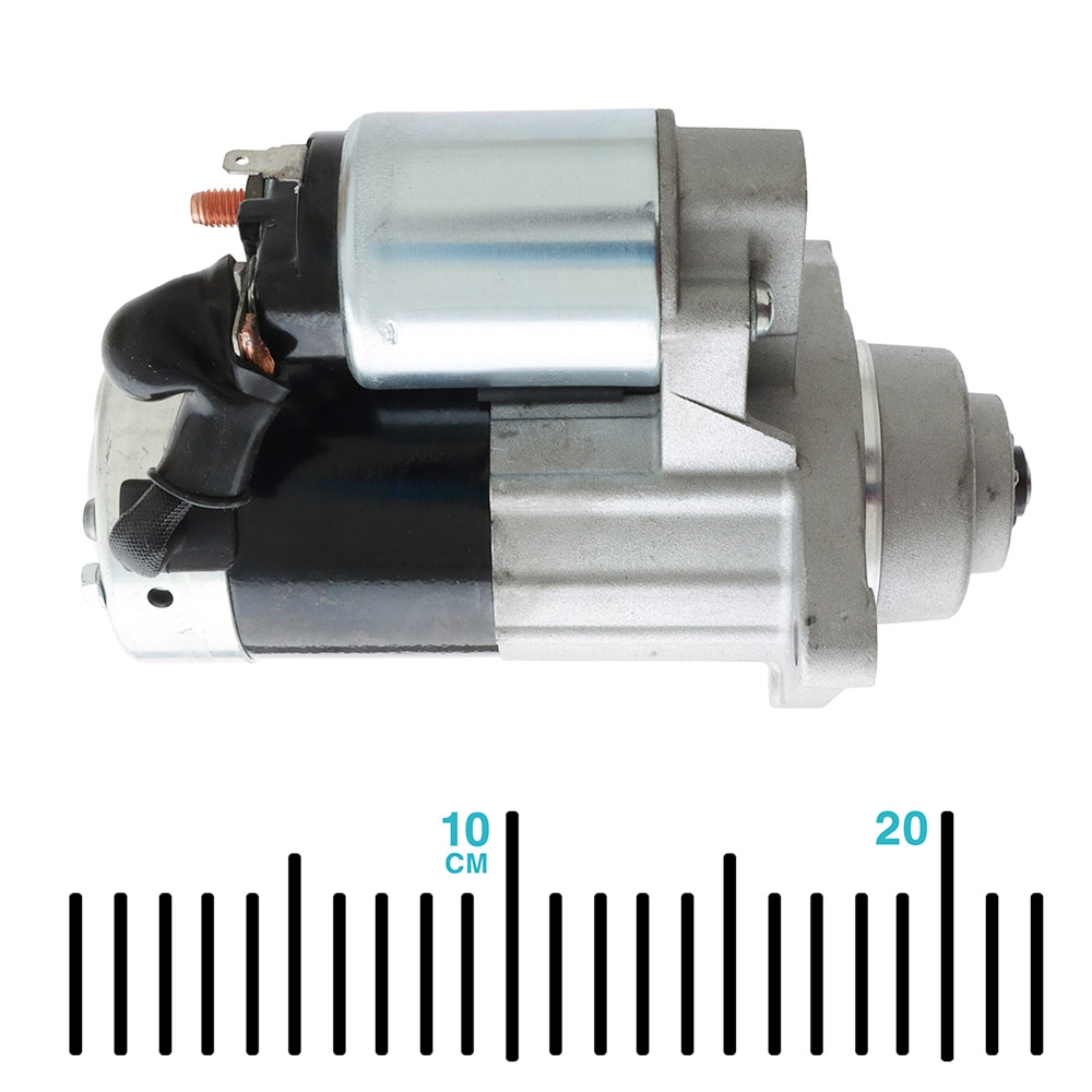 SUNCHEV 31200-ZY6-003 Starter Motor for Honda Outboards 4-Stroke 75HP to 150HP