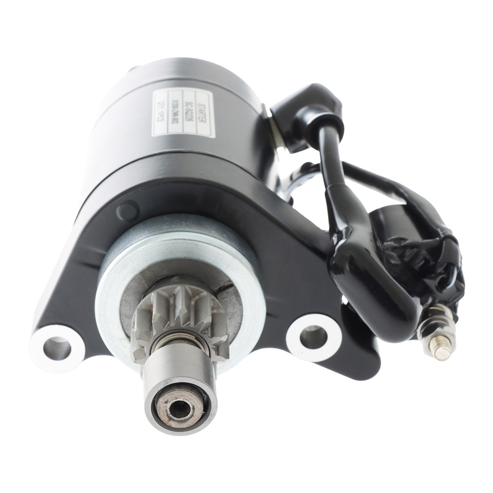 SUNCHEV 31200-ZW9-802 Starter Motor for Honda Outboards 2-Cylinder 4-Stroke 8HP - 10HP