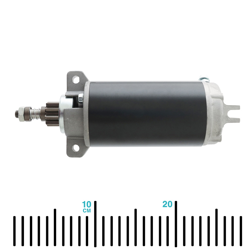 SUNCHEV 50-859377T Starter Motor for Mercury/Mariner Outboards 4-Cylinder 4-Stroke 40HP to 60HP