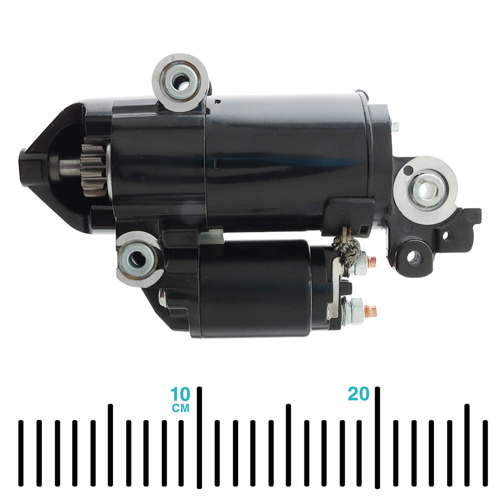 SUNCHEV 50-8M0166297 Starter Motor for Mercury/Mariner Outboards 4-Stroke EFI 75HP to 115HP