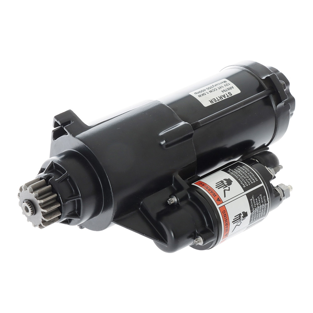 SUNCHEV 50-853329T Starter Motor for Mercury/Mariner Outboards 2-Stroke 75HP to 300HP