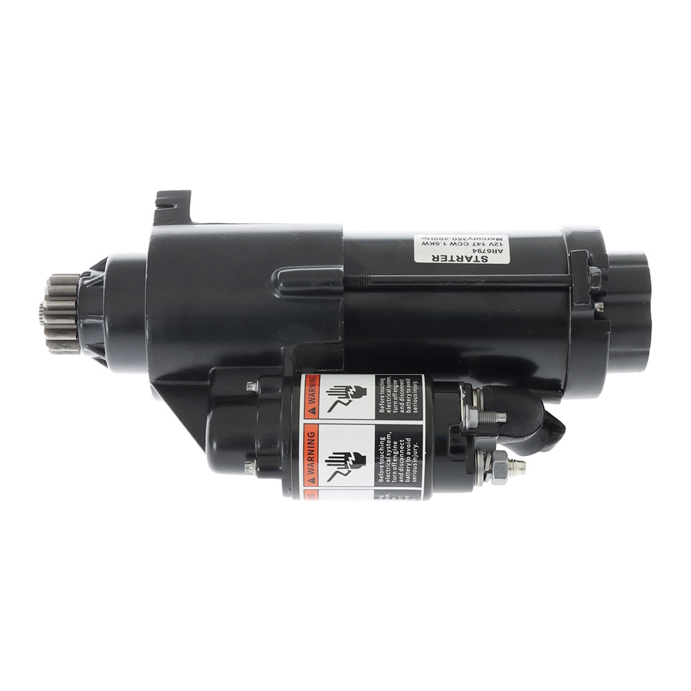 SUNCHEV 50-853329T Starter Motor for Mercury/Mariner Outboards 2-Stroke 75HP to 300HP