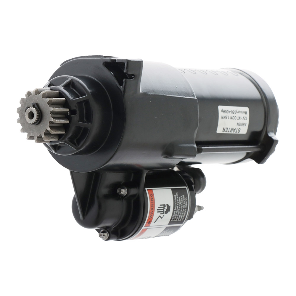 SUNCHEV 50-853329T Starter Motor for Mercury/Mariner Outboards 2-Stroke 75HP to 300HP