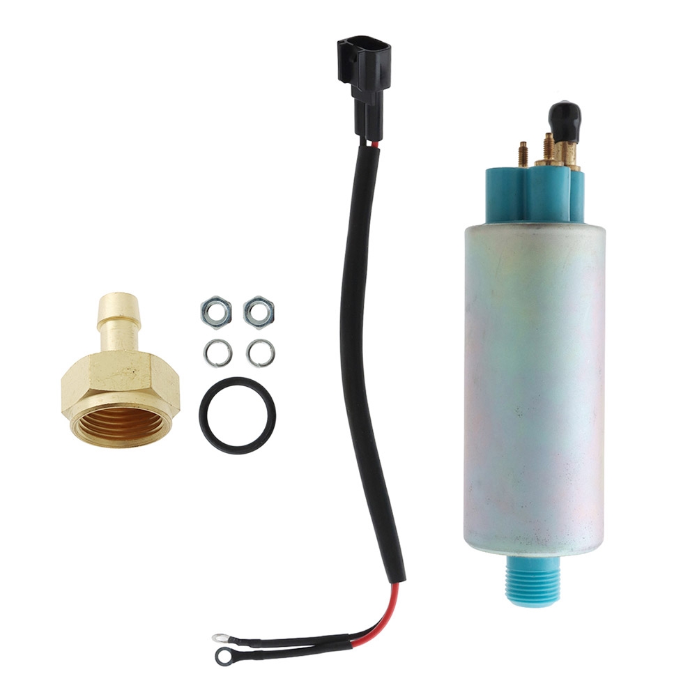 SUNCHEV 69J-24410-00 Yamaha Low Pressure Electric Fuel Pump - 4-Stroke Outboard Engines V6 3.3L 200-250HP