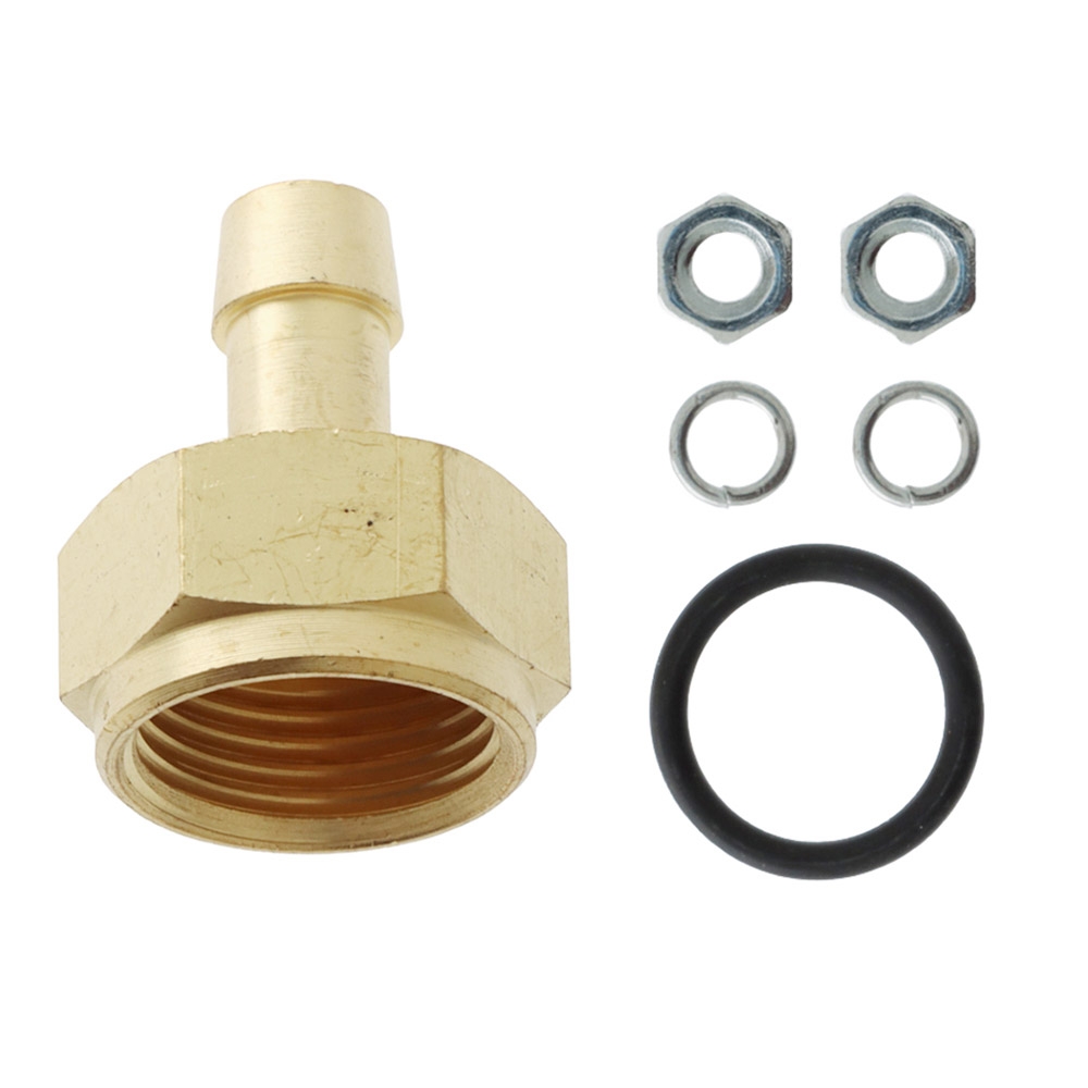 SUNCHEV 69J-24410-00 Yamaha Low Pressure Electric Fuel Pump - 4-Stroke Outboard Engines V6 3.3L 200-250HP