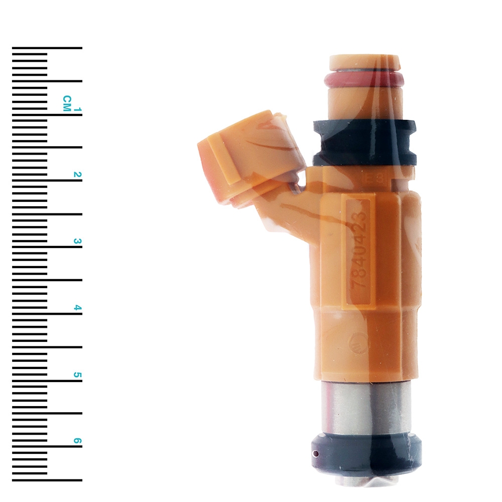 SUNCHEV 63P-13761-00 Yamaha Fuel Injector - F150AET/F150B/F150F/LF150 Outboard Engines 2004-2024
