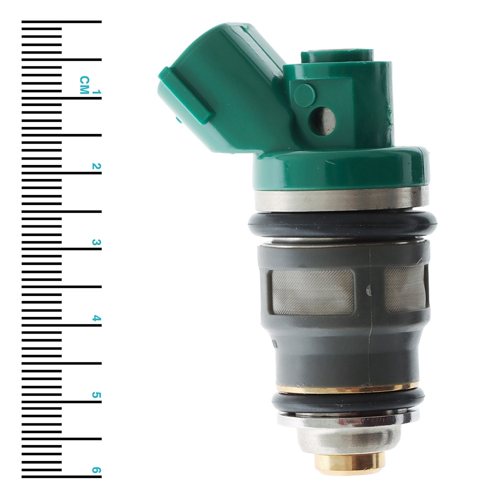 SUNCHEV 15710-87J00 Suzuki Fuel Injector - 4-Stroke Outboard Engines 40HP and 50HP