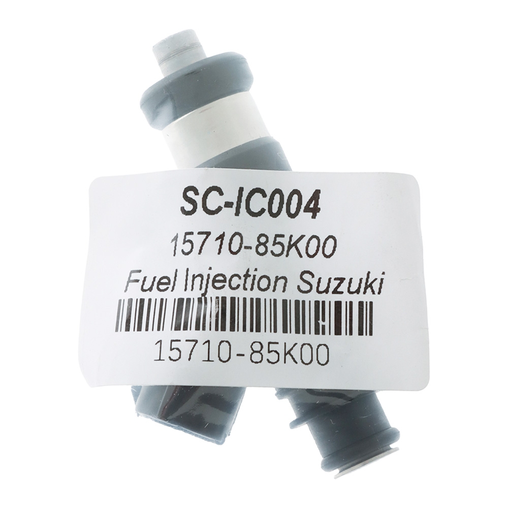 SUNCHEV 15710-85K00 Suzuki Fuel Injector - DF40-DF60 Outboard Engines 2010-2024