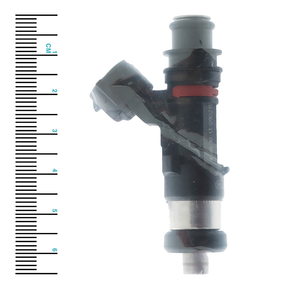 SUNCHEV 15710-85K00 Suzuki Fuel Injector - DF40-DF60 Outboard Engines 2010-2024