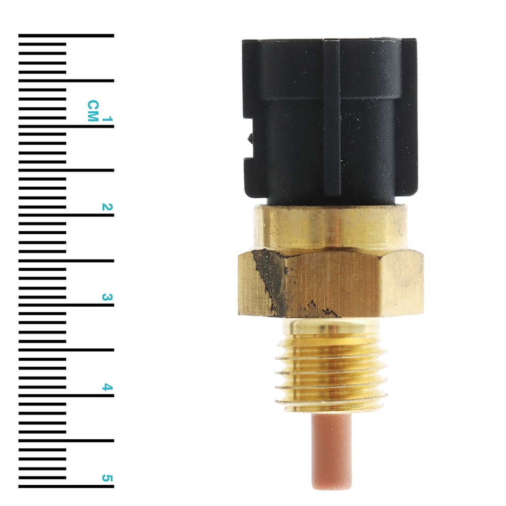 SUNCHEV 65L-85886-00 Yamaha Temperature Sender - V6 OX66 and VMAX Engine Fitment 150-300HP