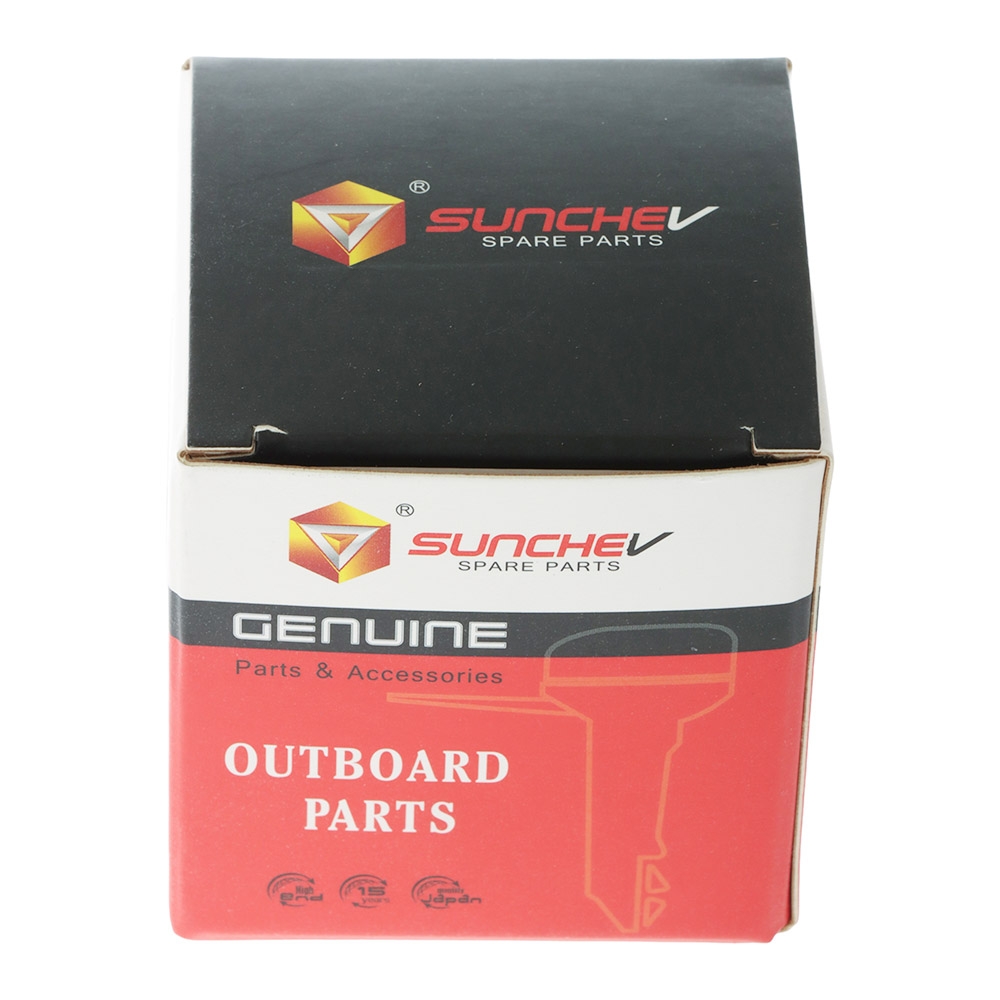 SUNCHEV 18137-88L01 Suzuki Idle Air Control Valve - DF40A to DF70A Engines 2012 to Present