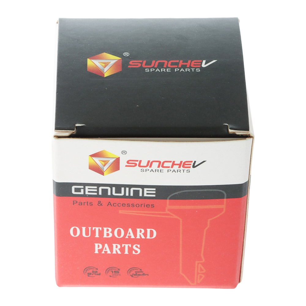 SUNCHEV 18137-87L01 Suzuki Idle Air Control Valve - DF70A to DF90A 4-Stroke Engines