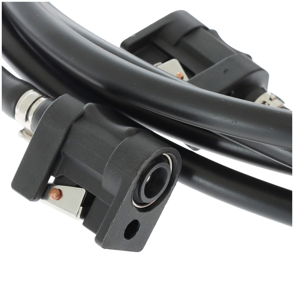 SUNCHEV 6YL-24306-54 Fuel Line Assembly for Yamaha/Hidea/Parsun Outboards 4HP to 90HP