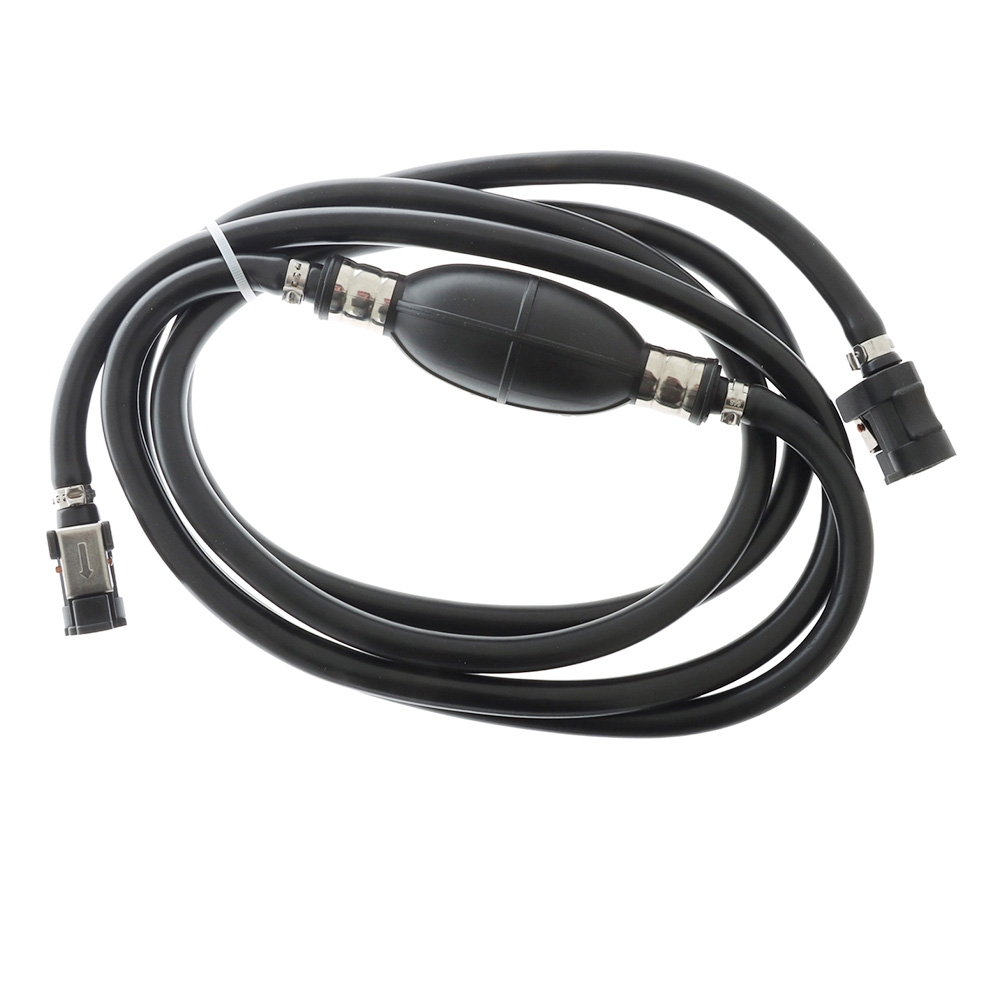 SUNCHEV 6YL-24306-52 Fuel Line Assembly for Yamaha/Hidea/Parsun Outboards 4HP to 90HP