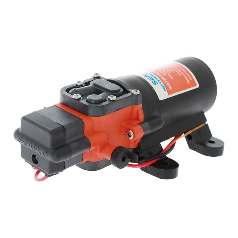 Seaflo 21 Series Diaphragm Water Pump 12V 4.5LPM 35PSI