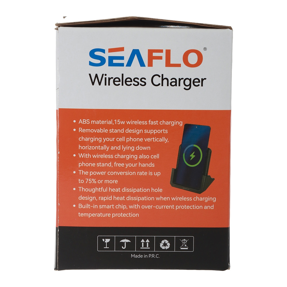 Seaflo Wireless Phone Charger 15W