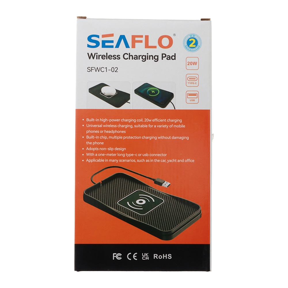 Seaflo Wireless Charging Pad 20W