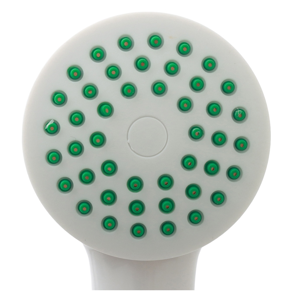 Seaflo Portable Camping Shower with Rechargeable Pump 10LPM