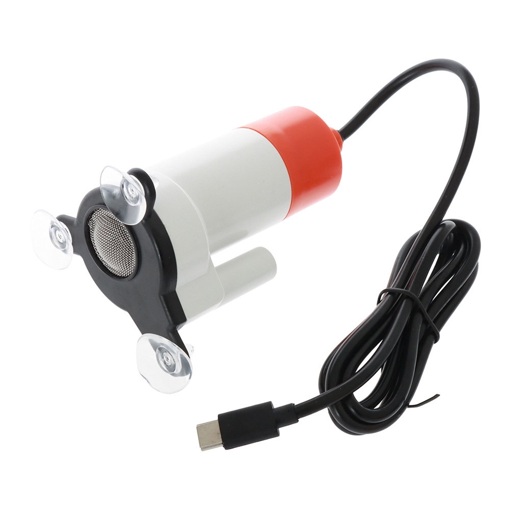 Seaflo Portable Camping Shower with Rechargeable Pump 10LPM