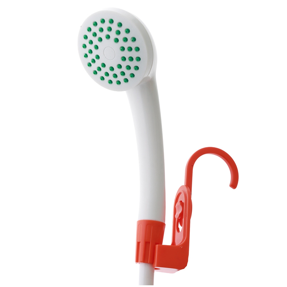 Seaflo Portable Camping Shower with Rechargeable Pump 10LPM