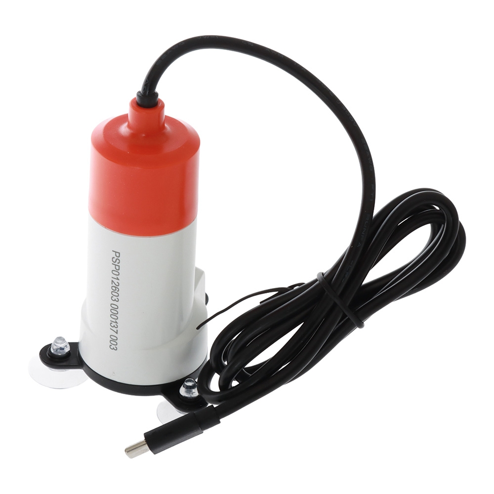 Seaflo Portable Camping Shower with Rechargeable Pump and Bucket 10LPM