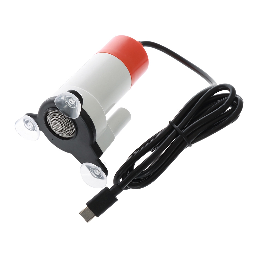 Seaflo Portable Camping Shower with Rechargeable Pump and Bucket 10LPM