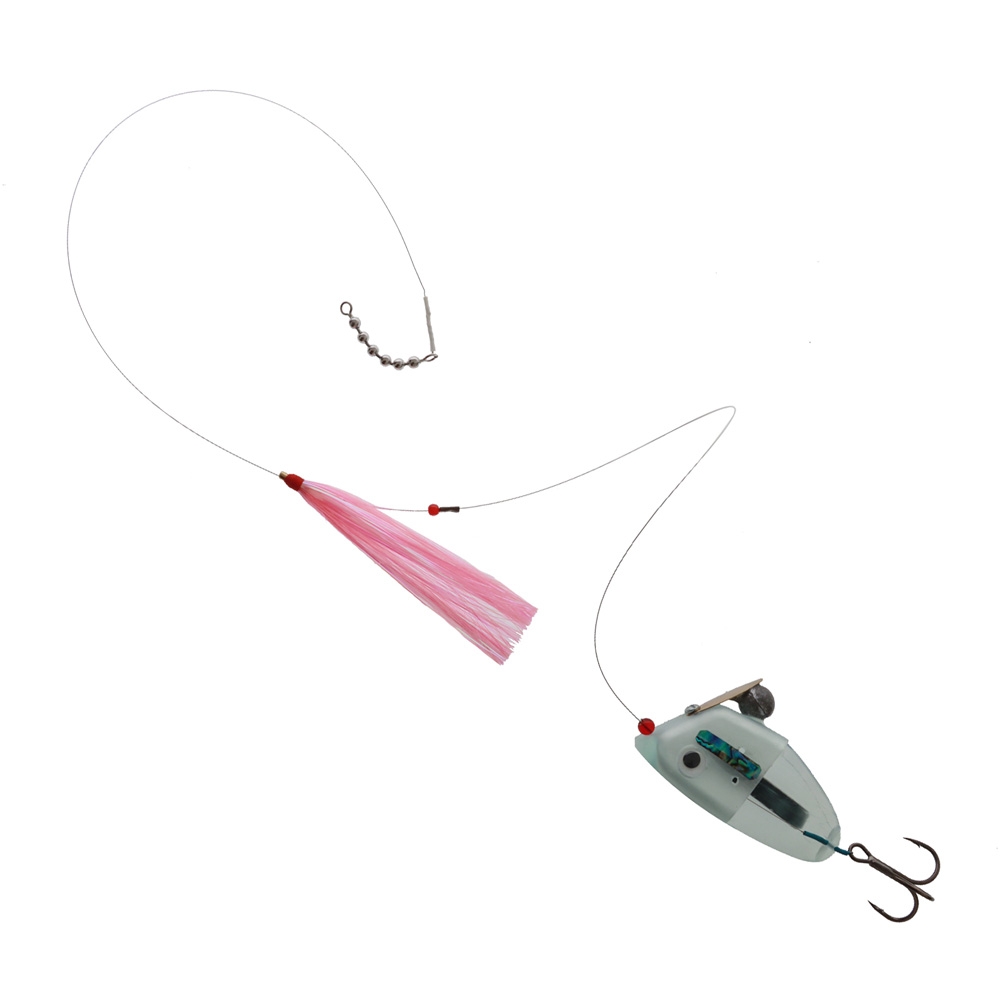 Rusler Dead Bait Slow Trolling Rig Large