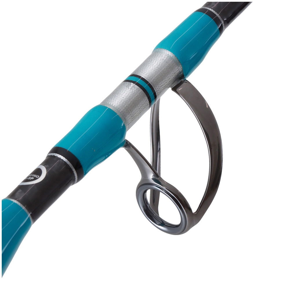 Shimano Talica Offshore OH Spiral Wrap Bent Butt Game Rod 6ft 50-80lb 2pc
