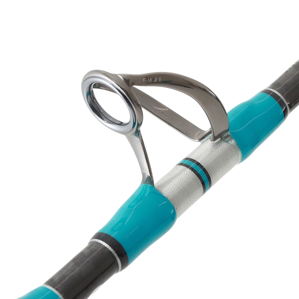 Shimano Talica 50IIA Offshore OH Spiral Wrap Bent Butt Game Combo 6ft 50-80lb 2pc