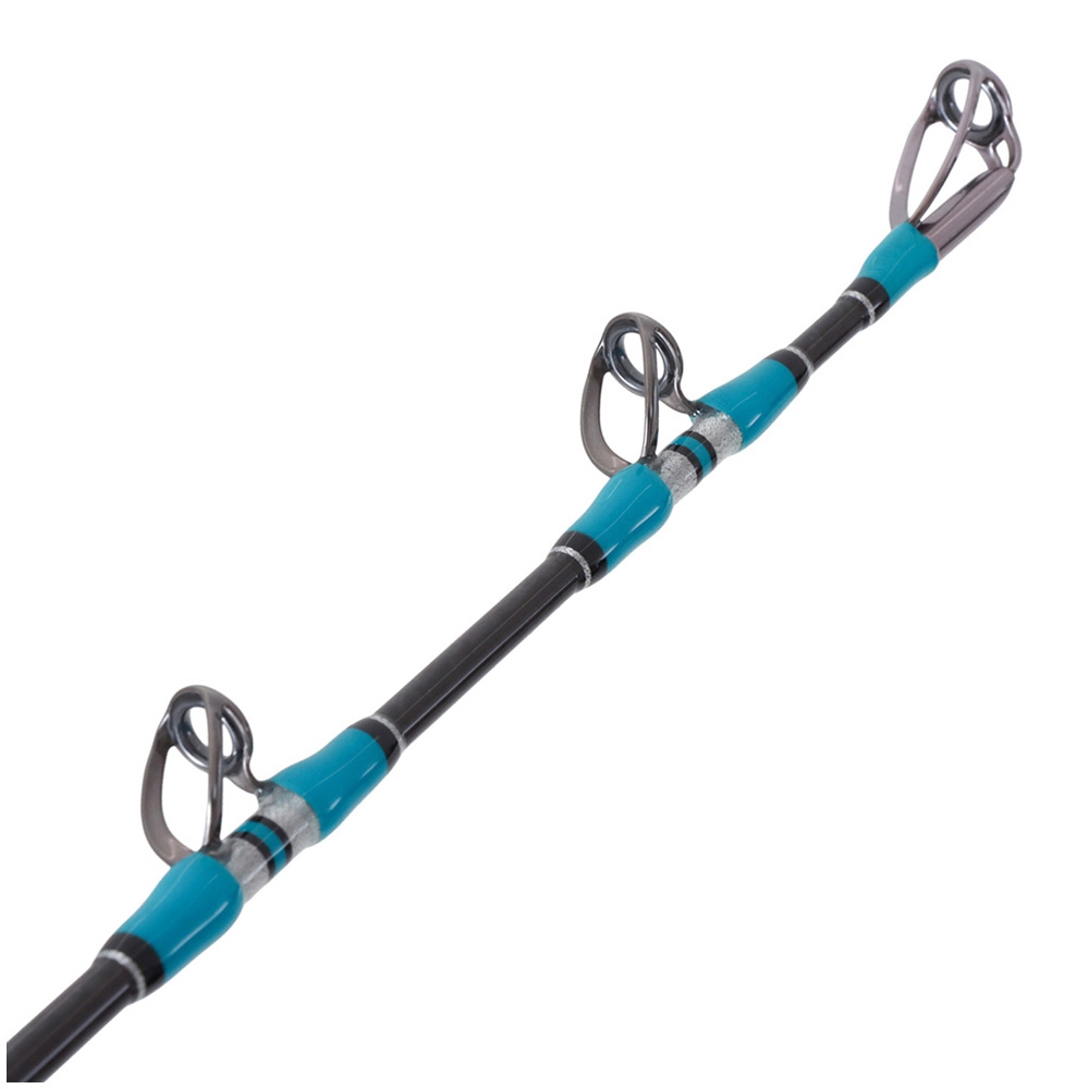 Shimano Talica Offshore OH Spiral Wrap Bent Butt Game Rod 6ft 50-80lb 2pc