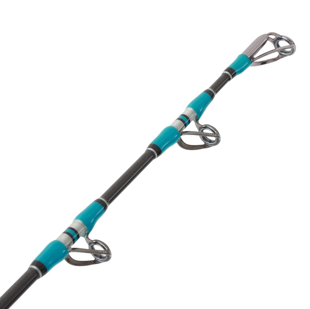 Shimano Talica 50IIA Offshore OH Spiral Wrap Bent Butt Game Combo 6ft 50-80lb 2pc