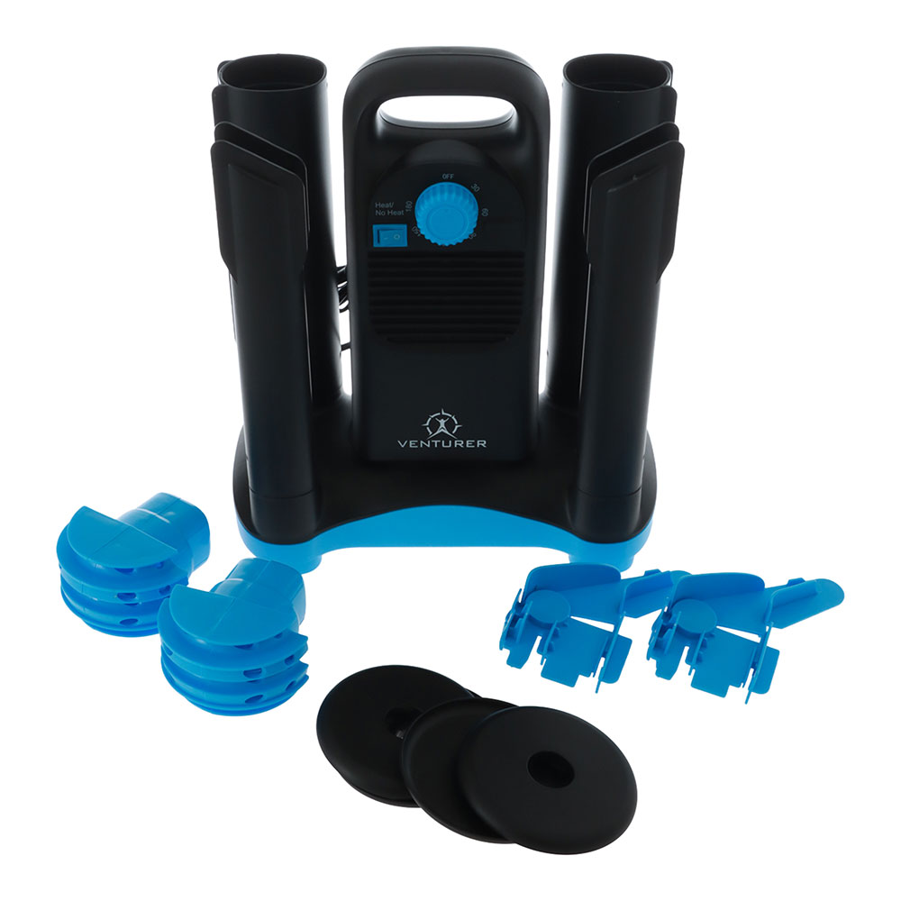 Venturer Heavy-Duty Boots / Shoes / Gloves Dryer