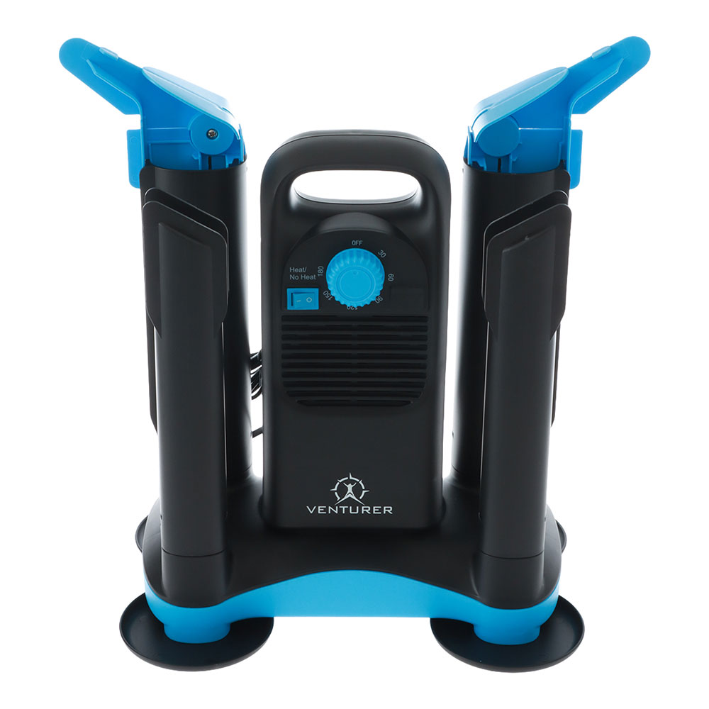 Venturer Heavy-Duty Boots / Shoes / Gloves Dryer
