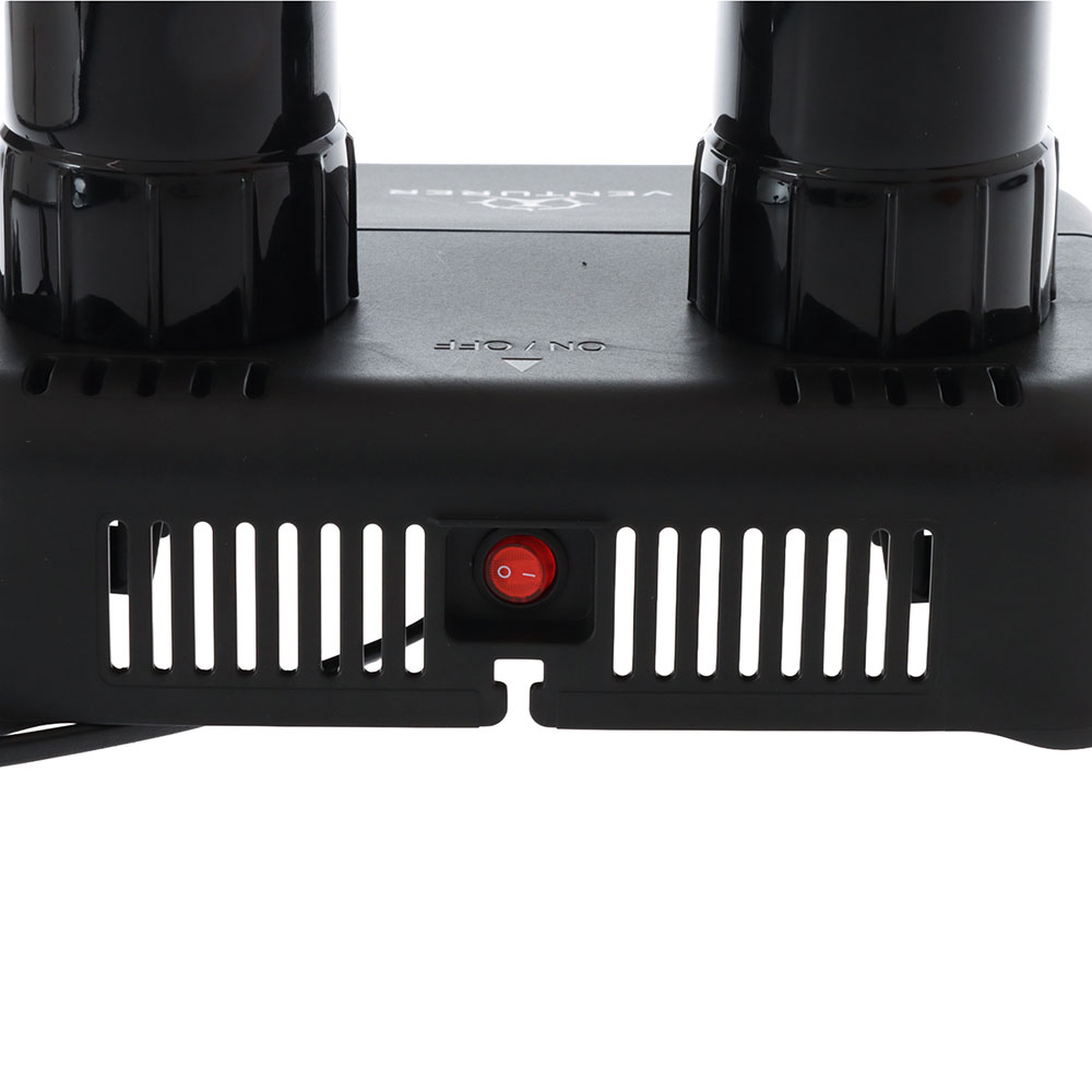 Venturer Compact Portable Boots and Shoes Dryer