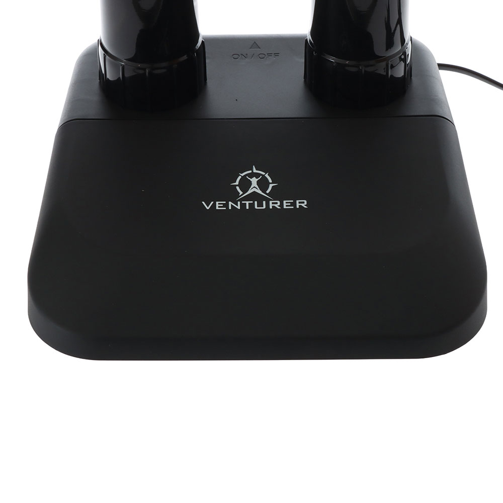 Venturer Compact Portable Boots and Shoes Dryer