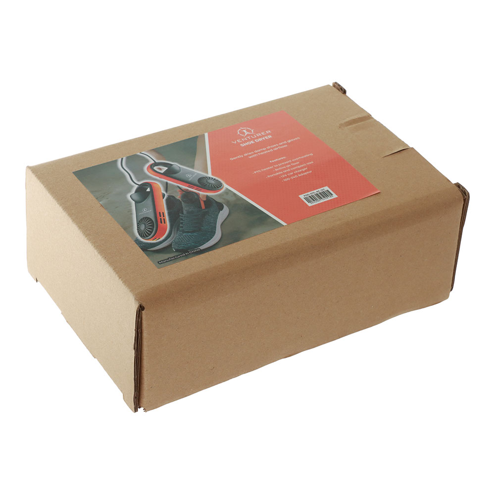 Venturer Dual-Power Gloves / Shoes Dryer