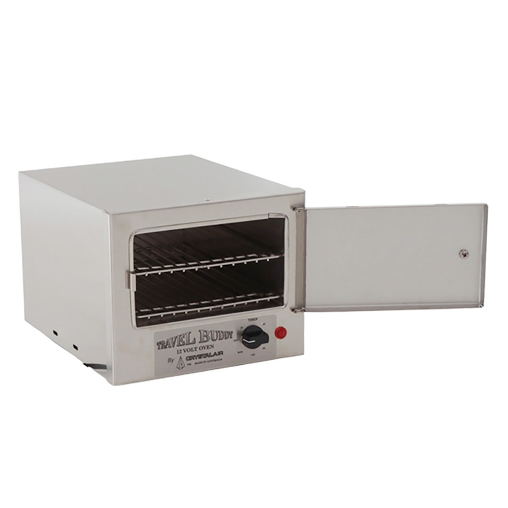 Travel Buddy Portable Oven 12V 6A Small