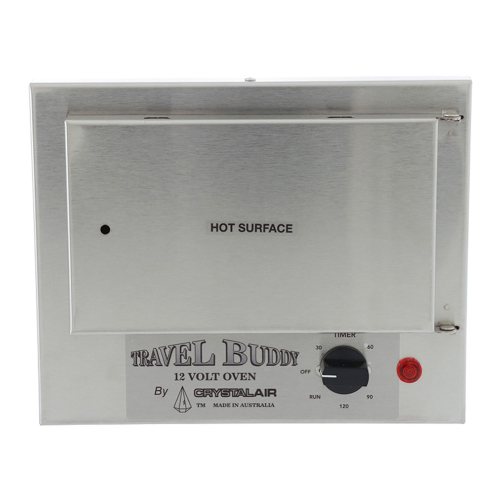 Travel Buddy Portable Oven 12V 6A Small