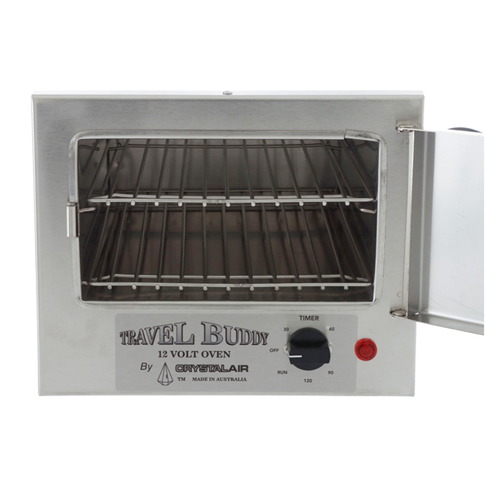 Travel Buddy Portable Oven 12V 6A Small