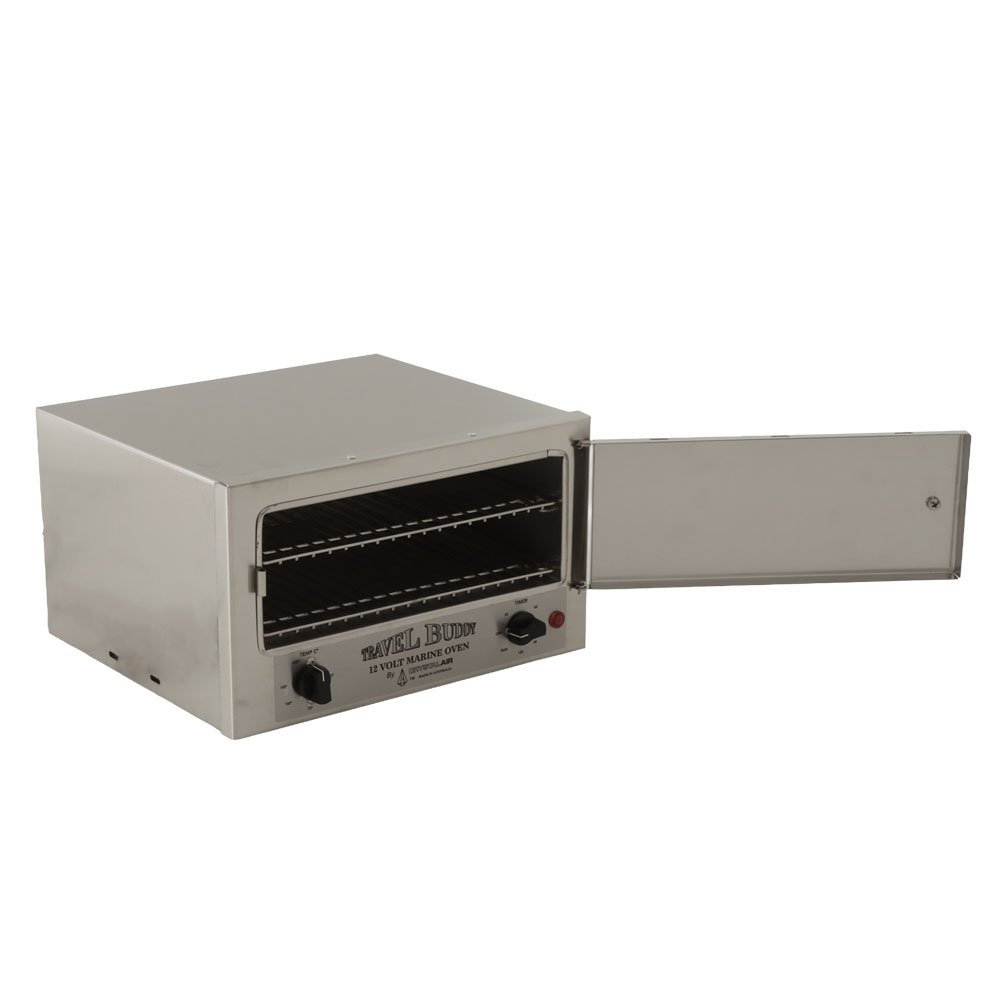 Travel Buddy Portable Marine Oven 12V 10A