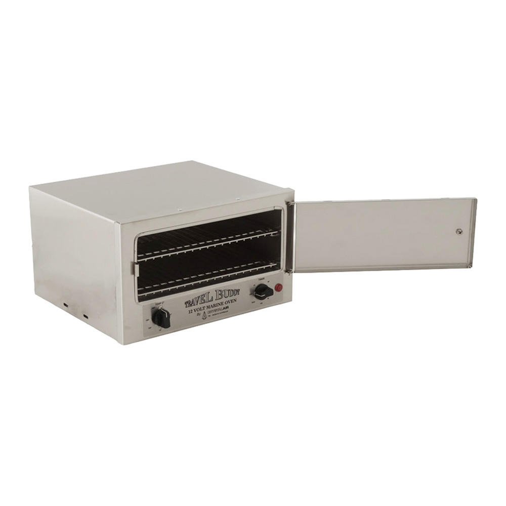 Travel Buddy Portable Marine Oven 12V 10A