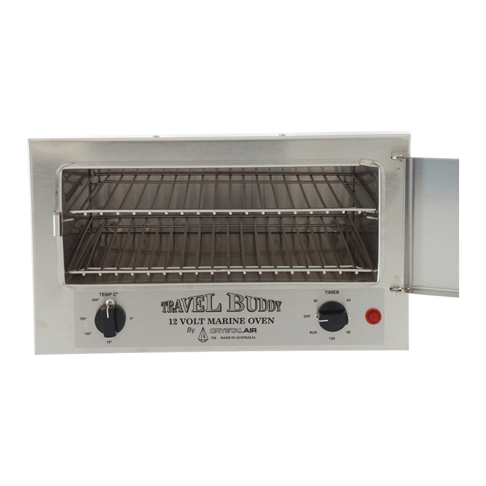 Travel Buddy Portable Marine Oven 12V 10A