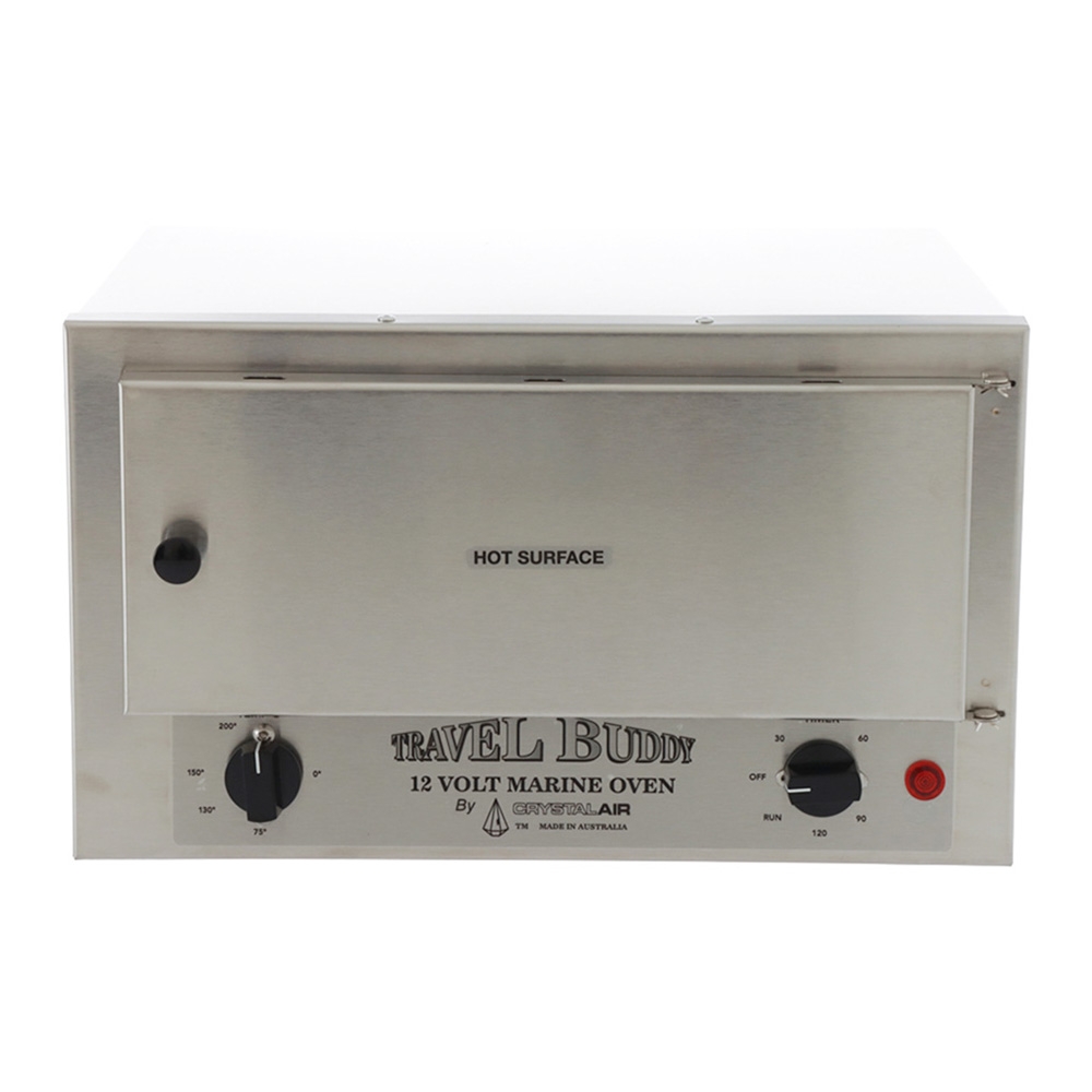 Travel Buddy Portable Marine Oven 12V 10A